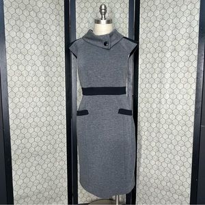 London Times Sheath Dress